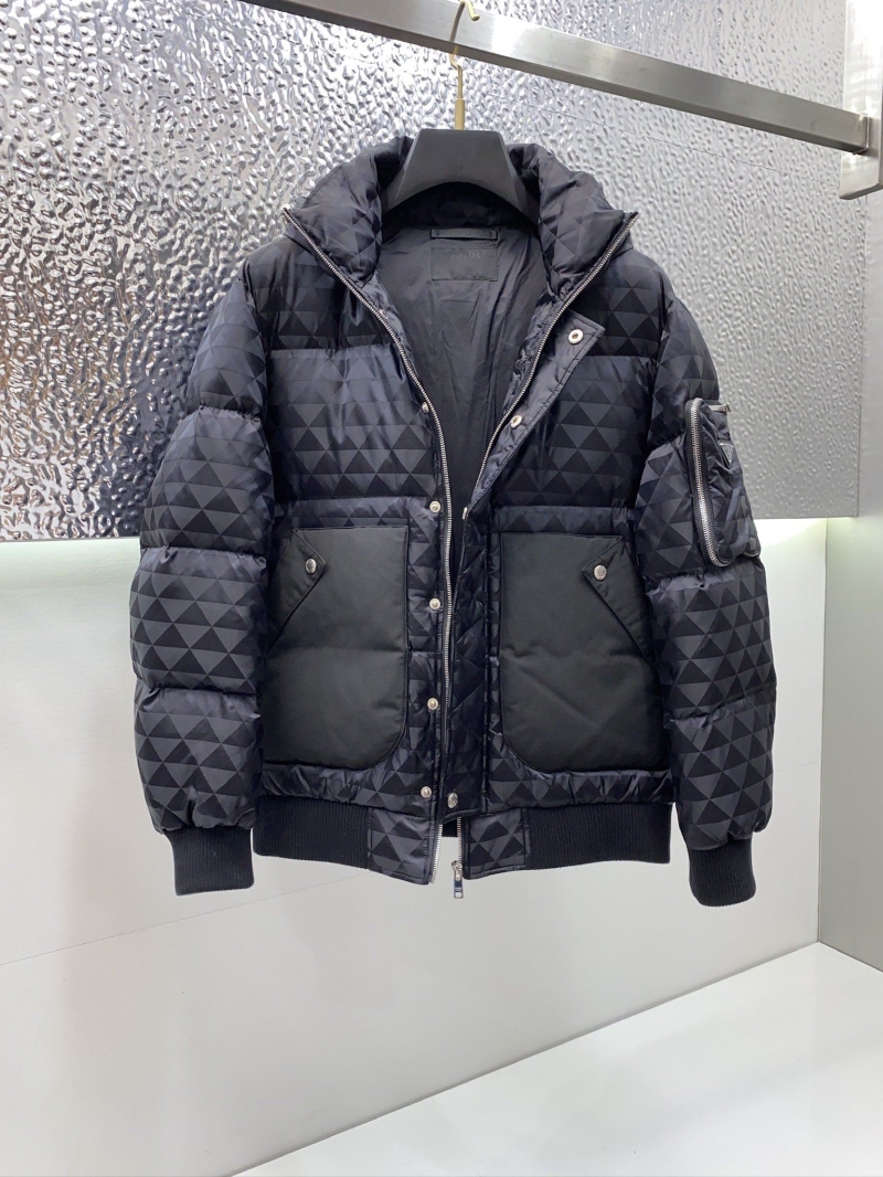 Prada Down Coat